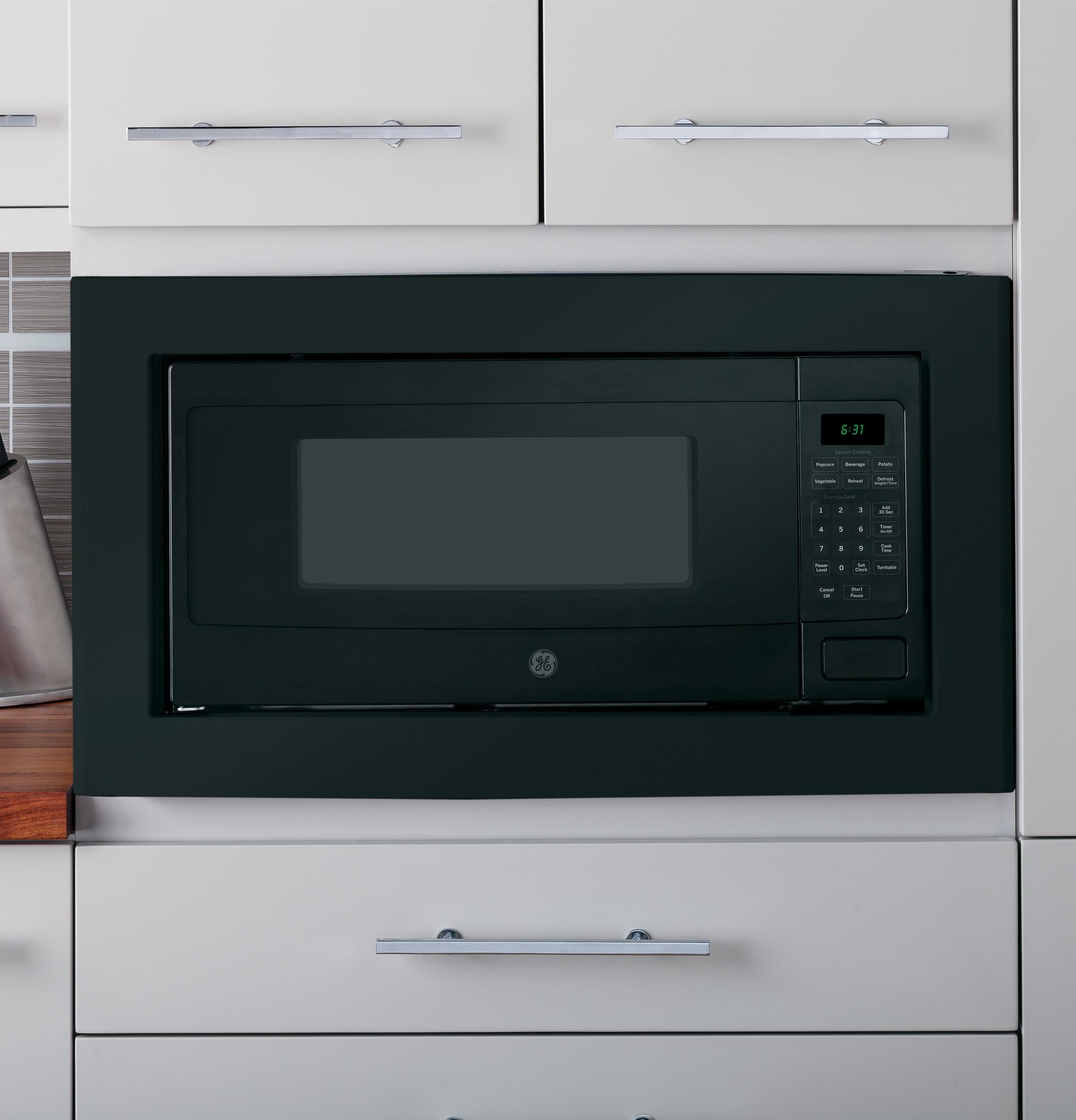 GE Appliances Profile™ Series 1.1 Cu. Ft. Countertop Microwave Oven